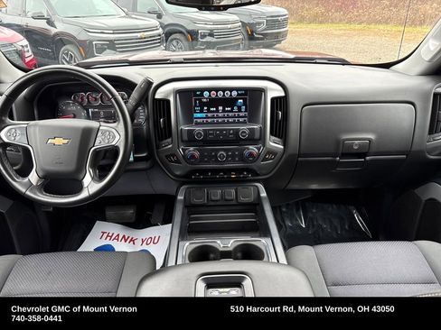 Used 2017 Chevrolet Silverado 1500 LT w/ All Star Edition image 15