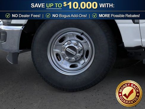 New 2026 Ford F250 XL RWD image 24