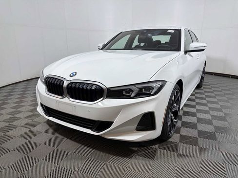 Certified 2025 BMW 330i xDrive 330i xDrive w/ M Sport Package image 3