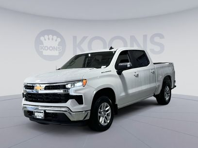 Used 2025 Chevrolet Silverado 1500 LT