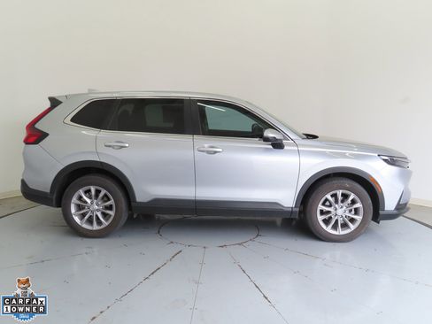 Used 2025 Honda CR-V EX-L image 2