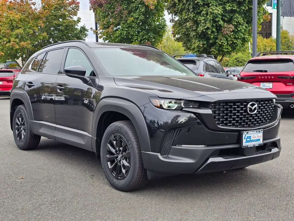 New 2026 MAZDA CX-50 AWD 2.5 Hybrid w/ Weather Package image 3