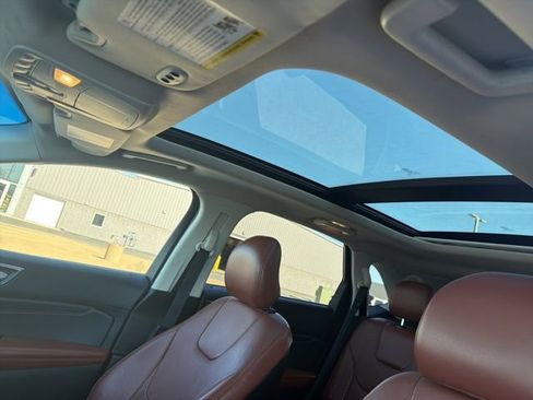 Used 2018 Ford Edge Titanium w/ Equipment Group 302A image 17