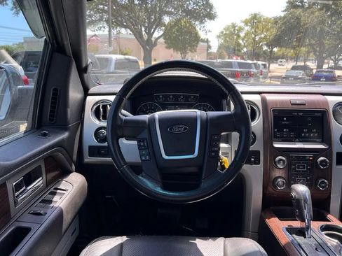 Used 2014 Ford F150 Lariat w/ Equipment Group 502A Luxury AWD/4WD image 48
