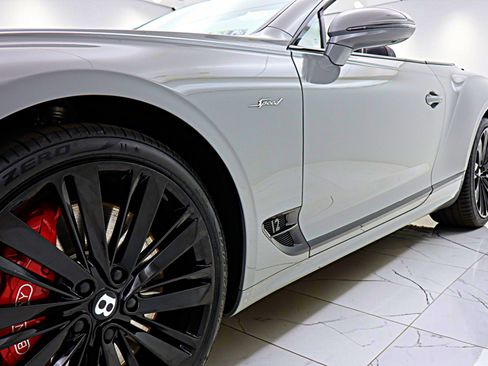 Certified 2022 Bentley Continental GT Speed AWD/4WD image 30