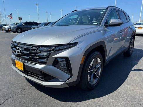 Certified 2026 Hyundai Tucson SEL AWD/4WD image 8