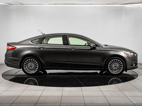 Used 2015 Ford Fusion Titanium image 6