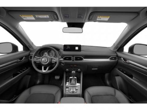 Used 2021 MAZDA CX-5 Touring image 11