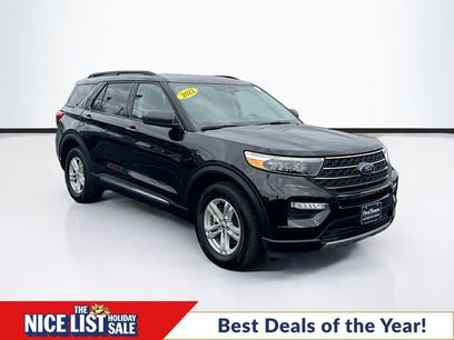 Used 2022 Ford Explorer XLT w/ Equipment Group 202A