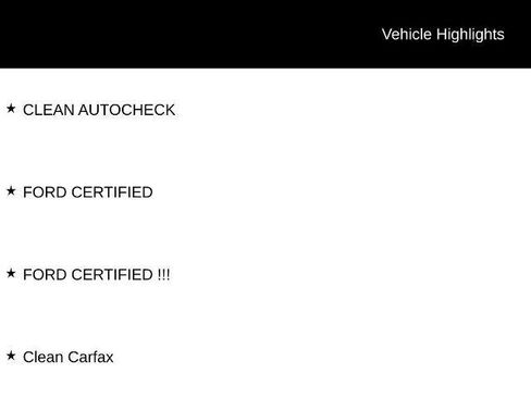 Certified 2024 Ford Edge Titanium AWD/4WD image 5