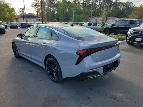 New 2026 Kia K5 GT-Line w/ GT-Line Premium Package FWD image 3