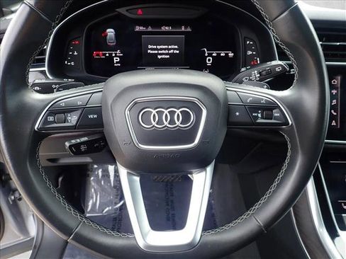 Used 2021 Audi Q8 Premium Plus w/ Premium Plus Package image 16