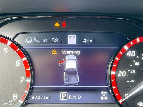 Used 2023 Nissan Frontier PRO-4X w/ Pro Convenience Package image 12