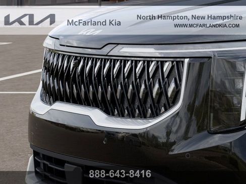 New 2026 Kia Carnival LXS image 13