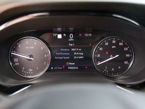 Used 2023 Buick Envision Avenir image 14