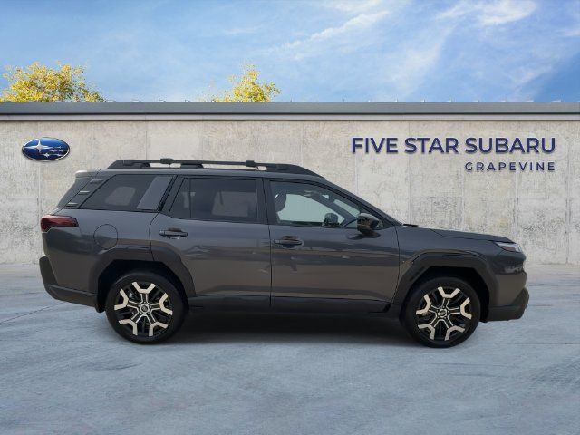 Certified 2026 Subaru Outback Touring XT AWD/4WD image 9