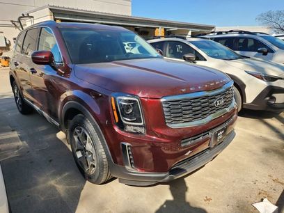 Certified 2020 Kia Telluride EX
