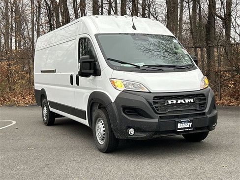 New 2026 RAM ProMaster 3500 w/ Premium Convenience Group image 1