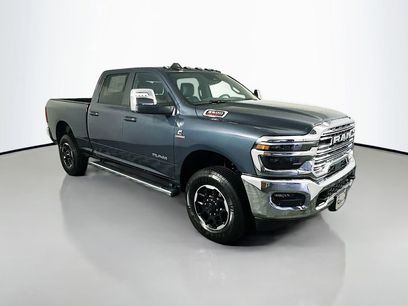 New 2026 RAM 2500 Laramie