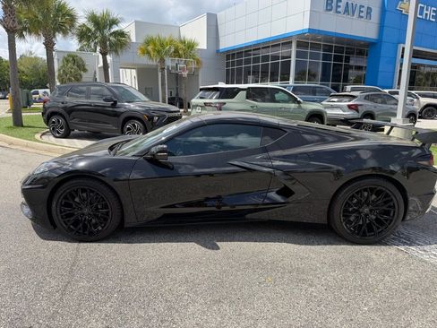 Used 2023 Chevrolet Corvette Stingray Preferred Cpe w/ Battery Protection Package image 8