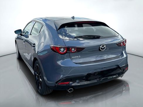 New 2026 MAZDA MAZDA3 2.5 S Hatchback w/ Premium Pkg FWD image 3