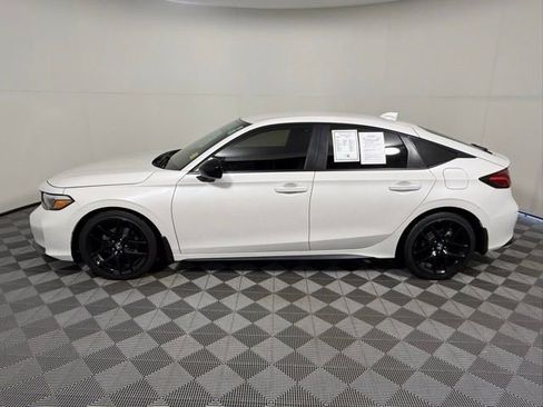 Used 2026 Honda Civic Sport image 3