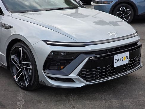 New 2025 Hyundai Sonata N Line image 3