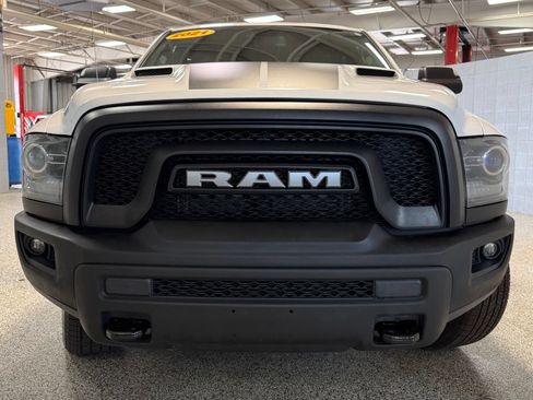 Used 2021 RAM 1500 Warlock AWD/4WD image 2