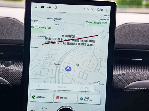 New 2026 Ford Mustang Mach-E Select w/ Technology Package image 14