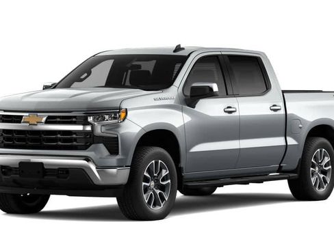 New 2026 Chevrolet Silverado 1500 LT AWD/4WD image 27