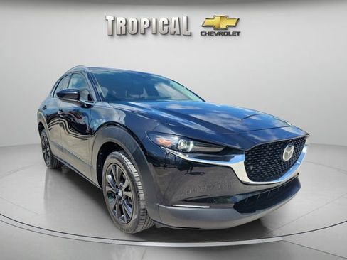Used 2023 MAZDA CX-30 2.5 Turbo w/ Premium Plus Pkg AWD/4WD image 4