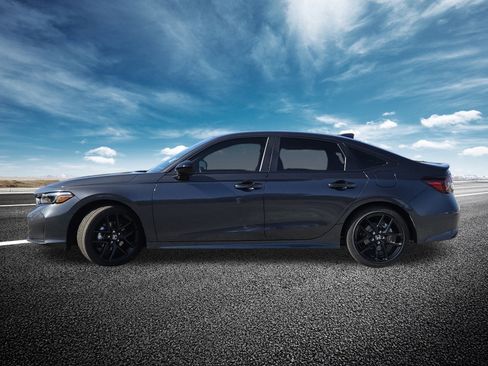 New 2026 Honda Civic Sport image 16