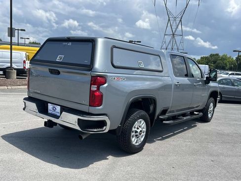 Used 2024 Chevrolet Silverado 2500 LT w/ Safety Package AWD/4WD image 4