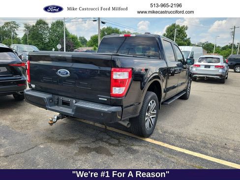 Used 2023 Ford F150 XL w/ STX Appearance Package AWD/4WD image 5