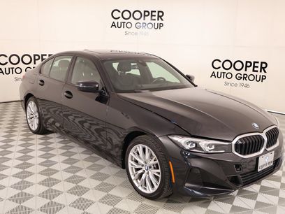 Used 2023 BMW 330i xDrive Sedan