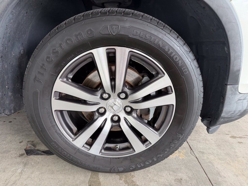 Used 2017 Honda Pilot EX-L image 21