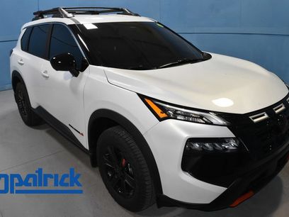 Used 2026 Nissan Rogue SV