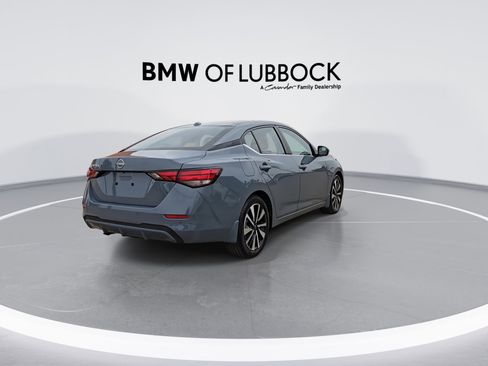 Used 2025 Nissan Sentra SV w/ SV Premium Package FWD image 8
