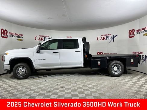 New 2025 Chevrolet Silverado 3500 W/T w/ WT Convenience Package image 5