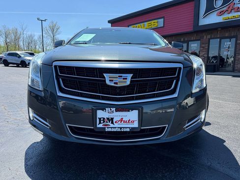 Used 2017 Cadillac XTS Luxury w/ Driver Awareness Package image 2