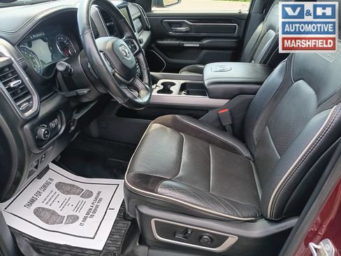 Used 2020 RAM 1500 Laramie w/ Sport Appearance Package AWD/4WD image 29