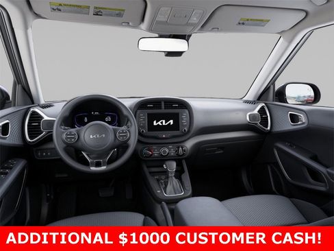 New 2025 Kia Soul LX image 14