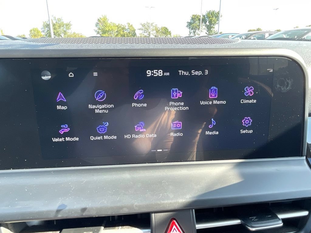 Certified 2025 Kia Seltos S AWD/4WD image 19