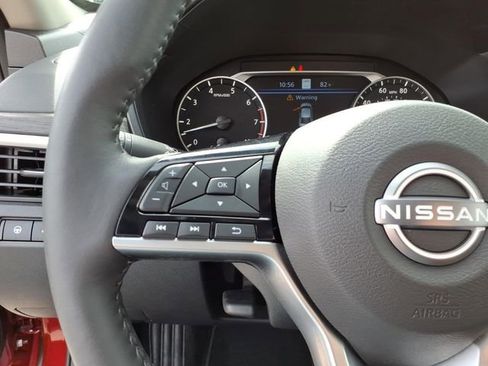 Certified 2025 Nissan Altima 2.5 SL AWD/4WD image 7