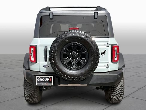 Certified 2023 Ford Bronco Wildtrak image 5