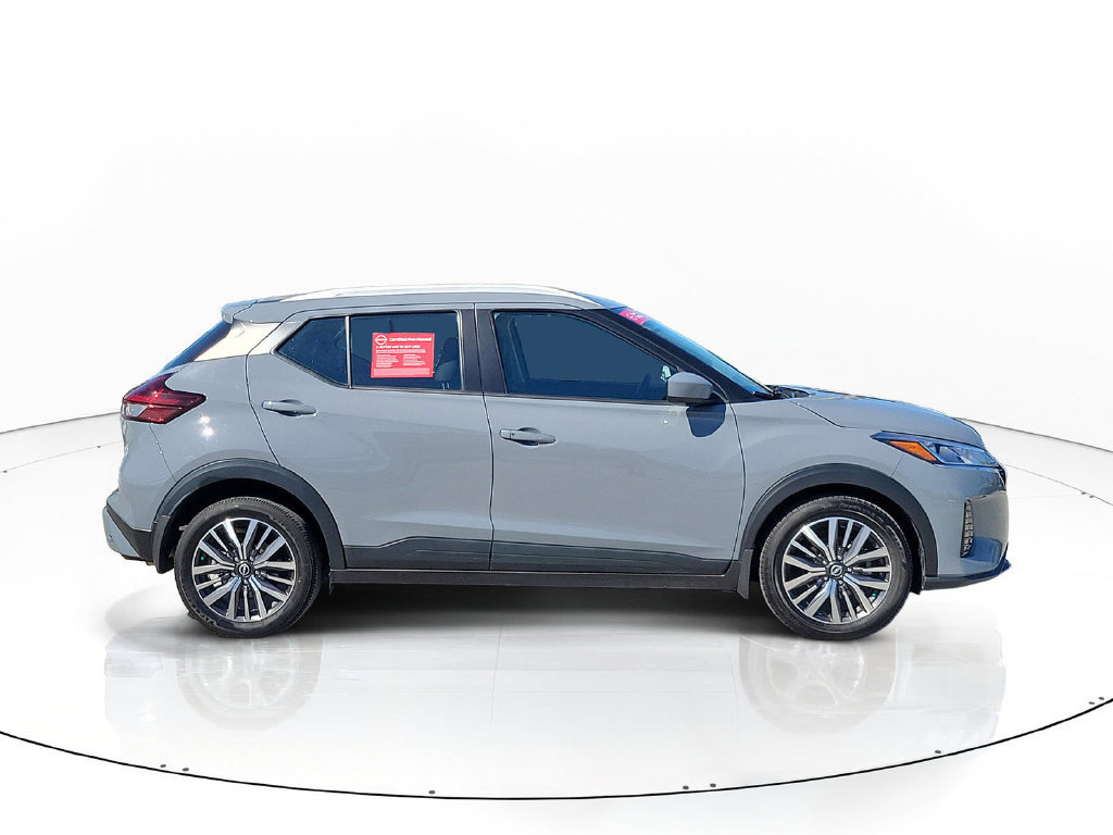 Certified 2024 Nissan Kicks SV FWD image 7