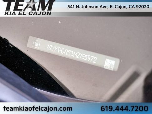 Used 2021 Cadillac XT6 Premium Luxury FWD image 33