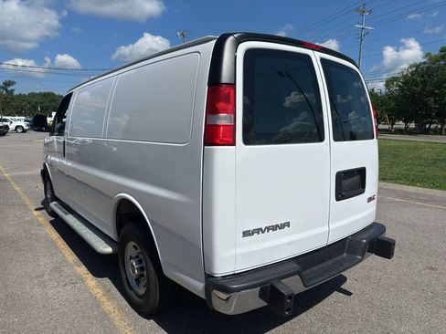Used 2025 GMC Savana 2500 w/ Driver Convenience Package RWD image 6