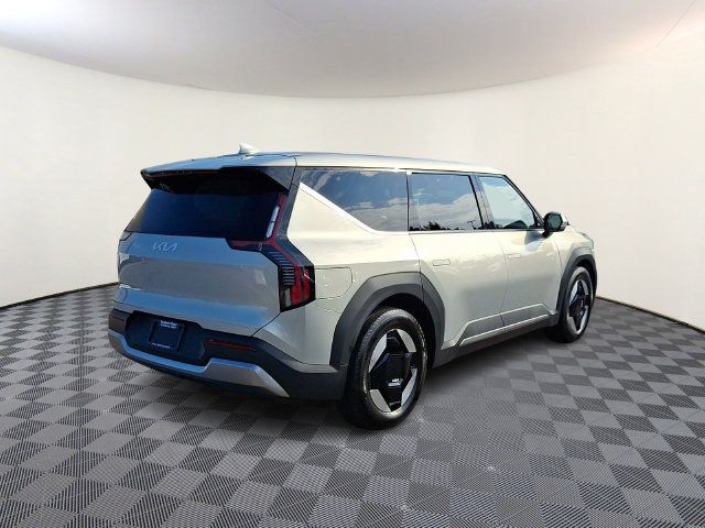 Certified 2024 Kia EV9 Light Long Range RWD image 8