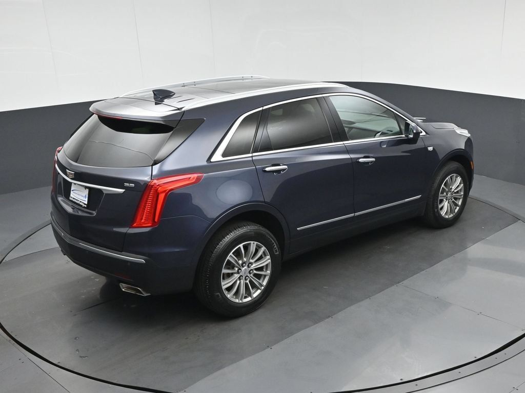 Used 2018 Cadillac XT5 Luxury w/ Driver Awareness Package FWD image 66